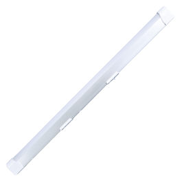 T8 10W 60см LED Пура с тяло Топло бяла светлина