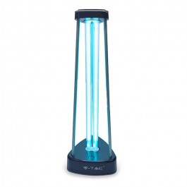 38W UV-C Бактерицидна Антивирусна Лампа с Озон за 60м2