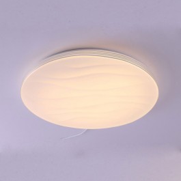 65W LED Плафон Дистанционно Сменяема Светлина Вълни 