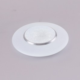 65W LED Плафон Дистанционно Сменяема Светлина UFO 