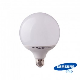 LED Крушка - SAMSUNG Чип 22W E27 G120 6400K 120 lm/W