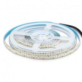 LED Лента SMD2835 - 240/1 High Lumen Топло Бяла Невлагозащитена 