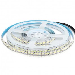 LED Лента SMD2835 - 240/1 High Lumen Бяла Невлагозащитена 