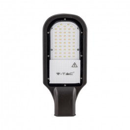 LED Улична Лампа SAMSUNG Чип 30W 6500K 