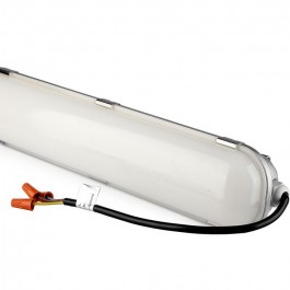 LED Влагозащитено Тяло SAMSUNG Чип 150см 60W 6000K 120 lm/W