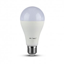 LED Крушка 10.5W E27 A60 Термо Пластик 6500K 3 бр./сет               