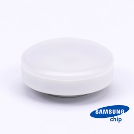 LED Крушка - SAMSUNG ЧИП 7W GX53 6400K