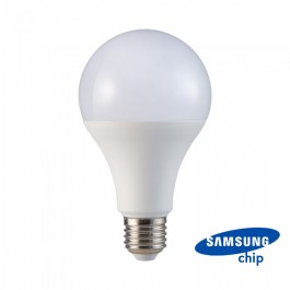 LED Крушка - SAMSUNG ЧИП 20W E27 A80 6400K