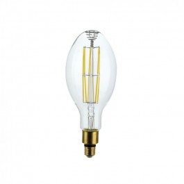 LED Крушка - 24W E27 ED120  Filament 160 lm/W 4000K 