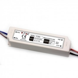 LED Захранване EMC - 60W 12V 5A пластик IP67