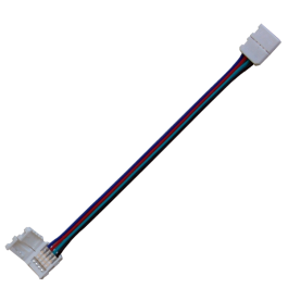 Гъвкав конектор За 5050 RGB LED Лента