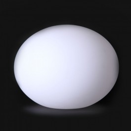 LED Лампа Овална Топка RGB 20*14CM
