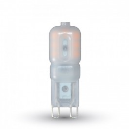 LED Крушка - 2.5W 230V G9 Топло бяла светлина