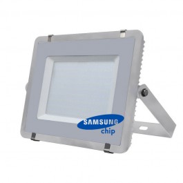 150W LED Прожектор SAMSUNG ЧИП SMD Сиво Тяло 3000K