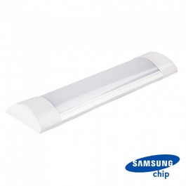 10W LED Линейно Тяло SAMSUNG Чип 30cm Неутрално бяла светлина