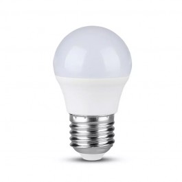 LED Крушка 5.5W E27 G45 6400K 