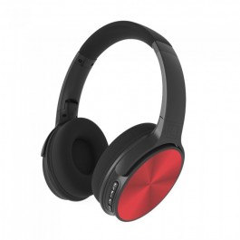 Bluetooth Слушалки Ротация 500mAh Червени 