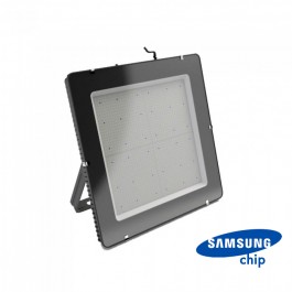 1000W LED Прожектор SAMSUNG Чип SMD SLIM Черно Тяло 4000К 120 lm/W