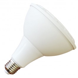 LED крушка - 15W PAR38 E27 Бяла