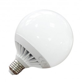 LED Крушка - 13W G120 E27 Топло бяла светлина Димираща          