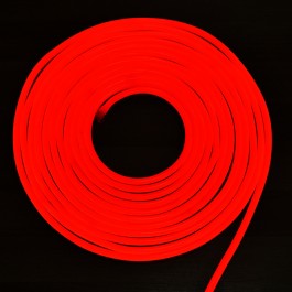 8W Neon Flex Червен 10 метра