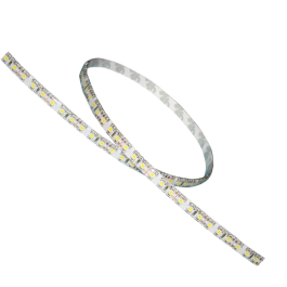 LED Лента 3528 - 120 LED, топло бяла светлина, влагозащитена 5 метра