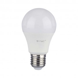 LED Bulb SAMSUNG Chip 10.5W E27 A58 Plastic 4000K